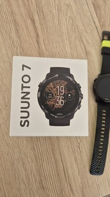Suunto 7 Sportuhr GPS Laufuhr Fitnesstracker Sportuhr