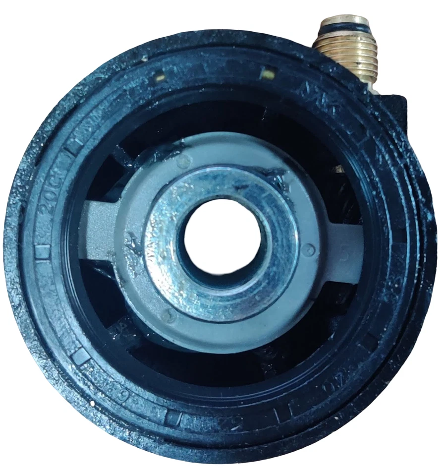 REENVÍO DERBI. M.HISPANIA. MARCA FACOMSA. SPEEDODRIVE RETURN DRIVE. Foto 2 de 2