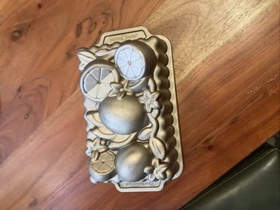 Backform Citrus Blossom Loaf , Nordic Ware