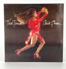 TINA TURNER   Acid Queen  LP.  VG/ VG-