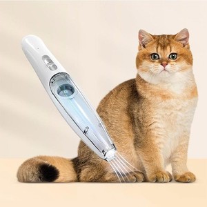 Pet Vacuum Clipper (White)