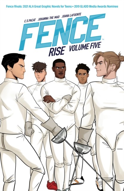 Fence: Rise.by Pacat  New 9781684158430 Fast Free Shipping** - Image 2