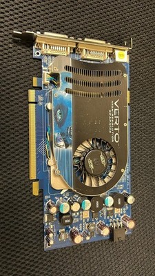 NVIDIA GeFORCE 8600 GTS VCG86GTSXPB