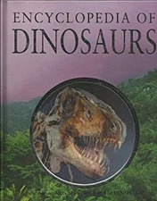 Encyclopedia of Dinosaurs Hardcover John, Parker, Steve Malam