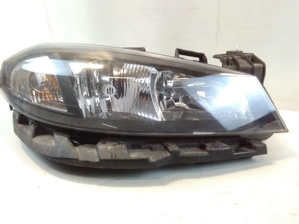 Renault Laguna 2 Facelift original Scheinwerfer rechts mit LWR Bj.2005 - Bild 2 von 4