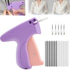Stitch Tagging Tool for Clothing, Price Tag Attacher for Fabric with 5 Needle.