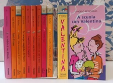 Lotto 10 LIBRI PER BAMBINI DELLA SERIE DE “IL BATTELLO A VAPORE" - PIEMME