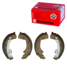 ZIMMERMANN BREMSBACKENSATZ 203mm passend für FIAT 500E | 10990.161.1