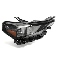 Passenger Right Halogen Headlight Lamp Assembly For 2023-2025 Chevrolet Colorado