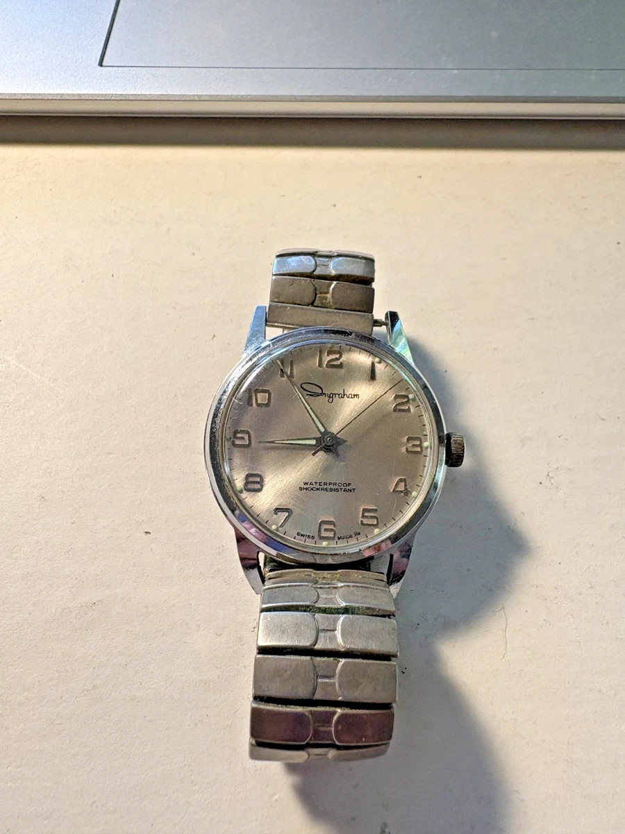 Ingraham Wristwatches for sale | eBay
