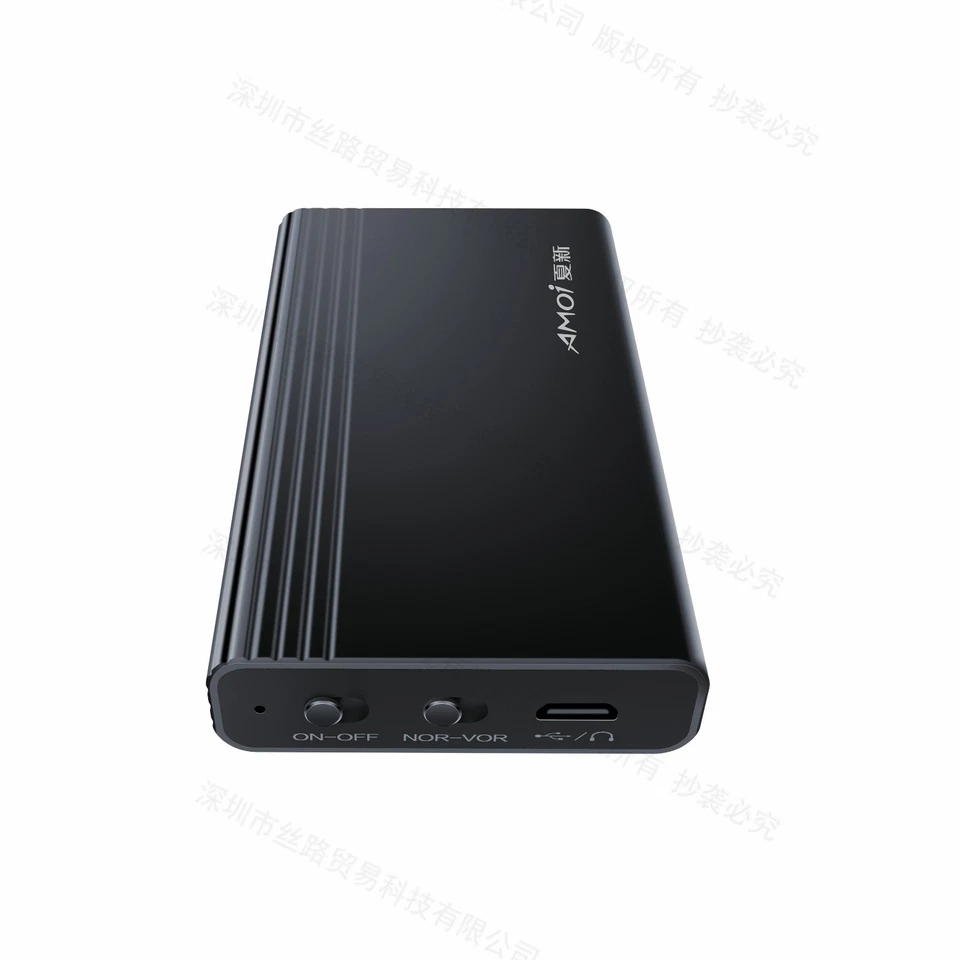 Amoi D900 Long battery life voice-activated audio recorder Power bank Dictaphone - Image 4 of 4