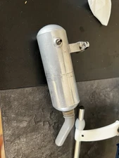 Hatori  RC Helicopter Muffler Hirobo Shuttle OS Max 32 37 Engine Thunder Tiger