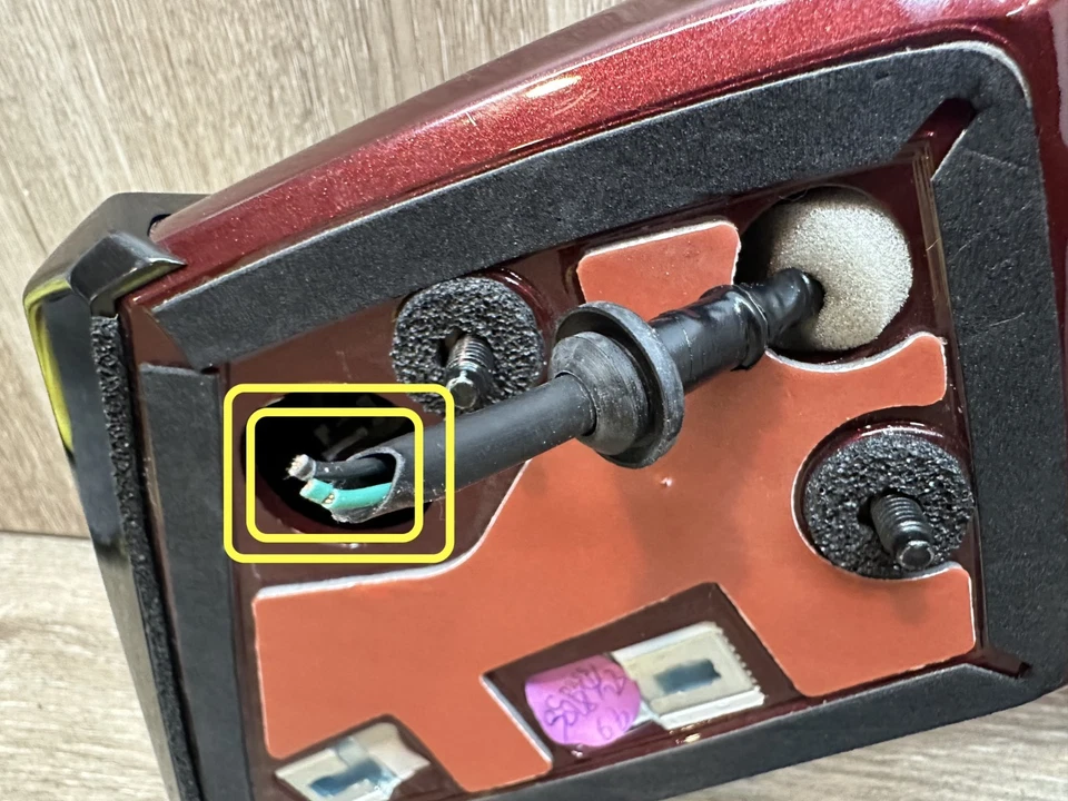 2021-2022 HONDA INSIGHT REAR SPOILER OEM PART# 08F13-TXM-100-03 - Image 3 of 4