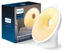 Sleep and Wake-Up Light, Simulated Sunrise and Sunset, Multiple Lights and So...