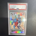 Panini 2025 Donruss Downtown! Jaxson Dart Rookie #14 PSA 10 New York Giants