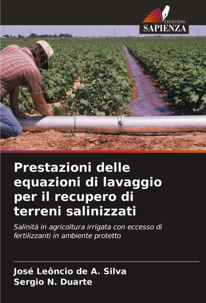 Prestazioni Delle Equazioni Di Lavaggio Per Il Recupero Di Terreni Salinizzati-image