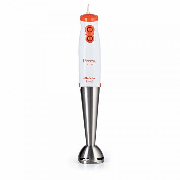 MINIPIMER ARIETE 200 WATT GAMBO INOX - Immagine 3