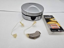 Siemens Life Hearing Aid BTE  Single 