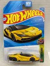 NIP 2026 Hot Wheels Mainline '16 Lamborghini Centenario Roadster 2/250 Yellow