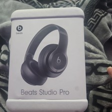 Beats Studio Pro ANC Over-Ear Wireless Headphones - Black RRP £349 sealed 