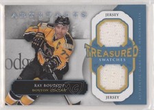 2013-14 Upper Deck Artifacts Treasured Swatches Ray Bourque #TS-BO HOF 09z9