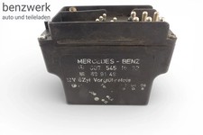 Mercedes W124 W460 W461 T1 OM603 300D Vorglührelais 0075451632 Mercedes W124 W460 W461 T1 OM603 300D Vorglührelais 0075451632