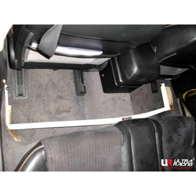 Ultra Racing 2Point Room Bar for NISSAN SKYLINE V35 2.5 '01-'06 Sedan (RO2-1959)