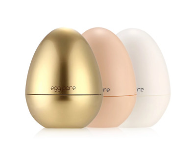 [ TONY MOLY ] Tonymoly Egg Pore All 3 Kind / 1 each US Seller Sale!