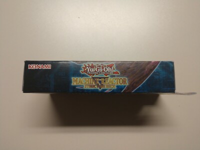 yugioh structure deck machine reactor Yu-Gi-Oh! TCG Machine Reactor Structure Deck : Amazon.co.uk: Toys & Games main image 1