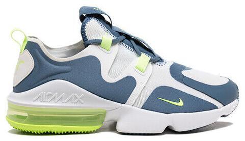 nike air max infinity white ghost pure premium