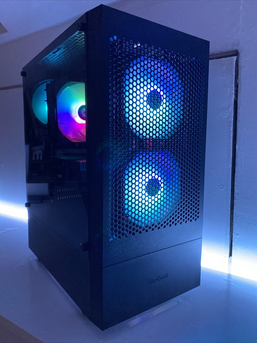 gtx1660super ryzen5 3600 ゲーミングpc ゲーミングPC/Ryzen5 3600/500GB/GTX1660Super 高性能ゲーミング