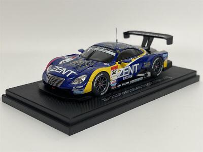 EBBRO 4526175445546 Super Gt500 Zent CERUMO Sc430 14 Scale Car for