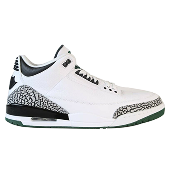 Jordan 3 Retro Oregon Ducks