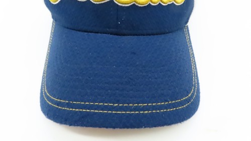 Titleist Stretchfit Mesh Vent Blue White Golf Hat Cap Size Large/XLarge - Picture 2 of 15