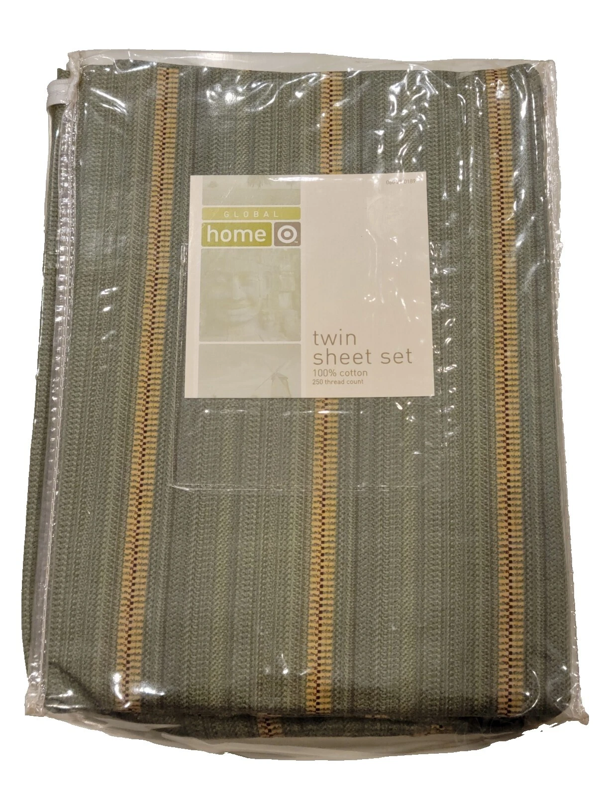 Target Stripes Bed Sheets