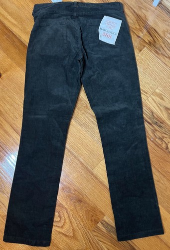 J. Crew Factory Size 28 S Corduroy Women’s Matchstick Stretch Vintage Cord Pants - Picture 3 of 9