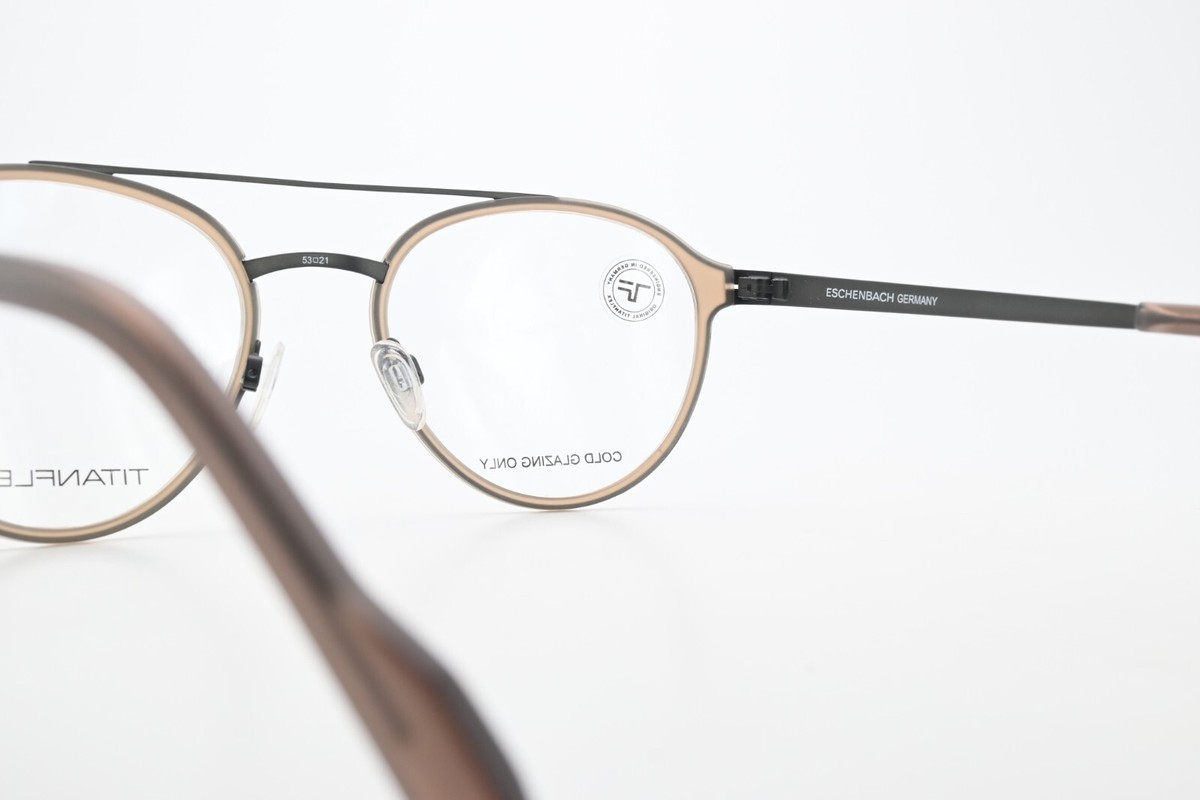 TITANflex Eschenbach Glasses Frame 820805 36 Flexible
