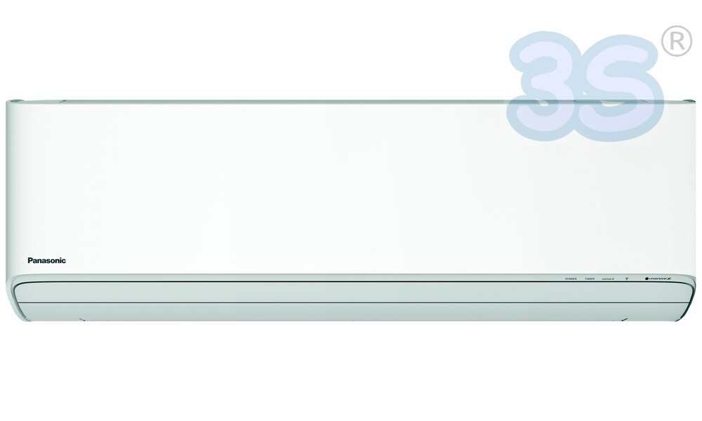 Wall AC Panasonic CS-Z50ZKEW Etherea Nanoe X White WiFi r32