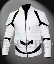 Star Wars Stormtrooper White Jacket