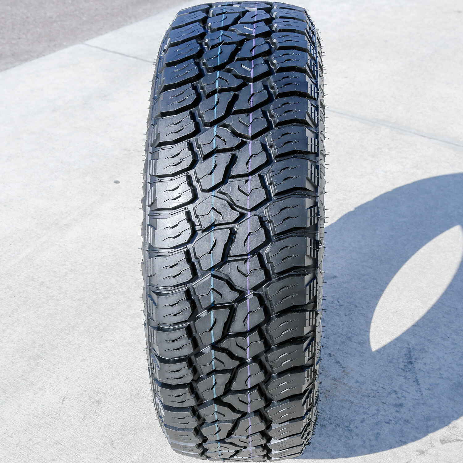 4 265/70R17 Bearway BW998 LT Load E 10 Ply R/T Rugged Terrain Tire ...
