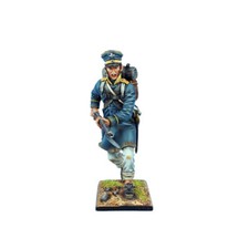 NAP0585 Prussian 3rd Silesian Landwehr Charging 2 by First Legion