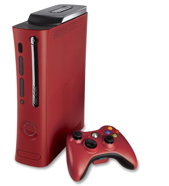 xbox 360 console