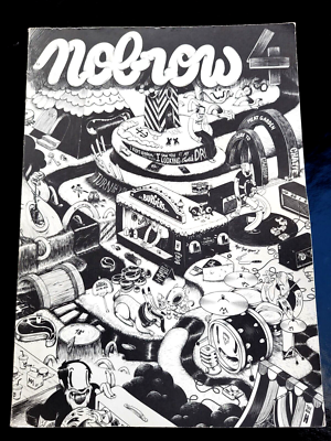 アート・デザイン・音楽 Nobrow 4 Night & Day 2344/3000 altes Seltenes Illustrierte Nobrow Nr. 4 Night & Day | eBay