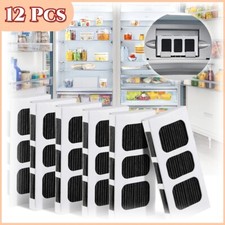 12X Refrigerator Air Filter Replacement For Frigidaire PAULTRA2 PureAir Ultra II
