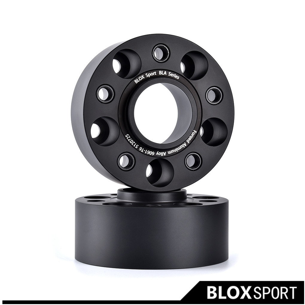 4pc) 60mm For BMW 650i Coupe E63, 550i E60, 745Li E65 Forged Wheel