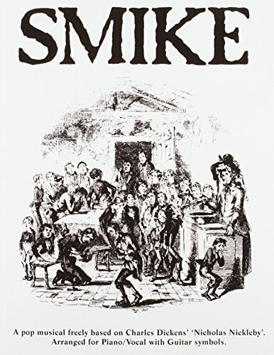 Smike Libretto by Dickens, Charles (au Paperback Book The Fast Free Shipping - 第 1/2 張圖片