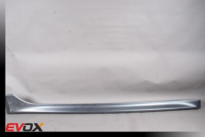 08-15 Mitsubishi RALLIART X Passenger Side Skirt Driver RH 2008-2015