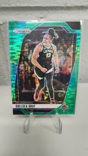 2024 WNBA Panini Prizm Chelsea Gray #84 Green Pulsar /25 Las Vegas Aces