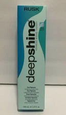 RUSK Marine Therapy Deep Shine Permanent & Demi Creme Hair Color - 3.4 oz!