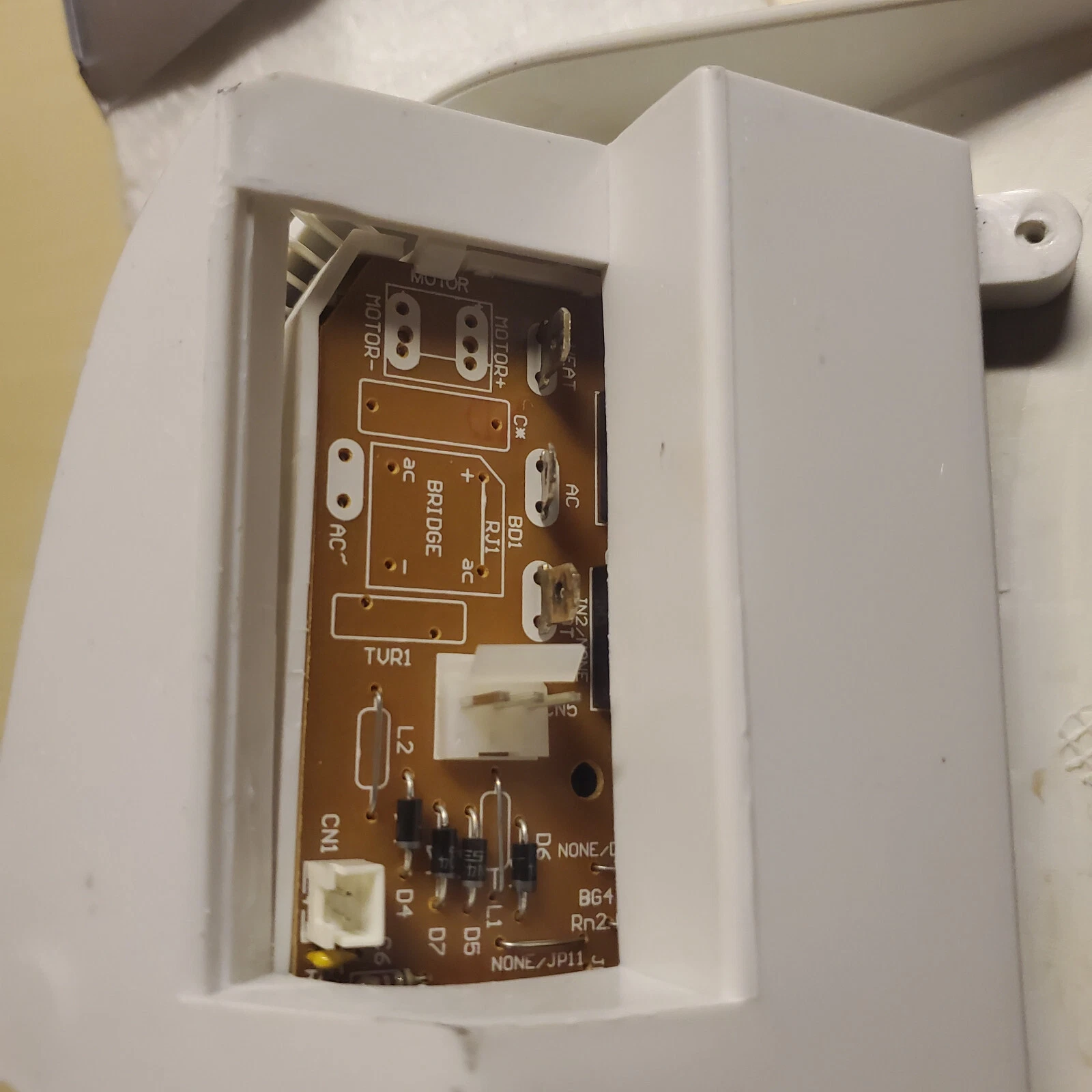 Oster Bread Maker Machine Electronic Control Panel for Model 5838 - 33